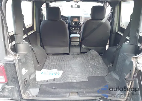 2016 Jeep Wrangler Sport z USA, uszkodzony, nr VIN 1C4AJWAGXGL253416